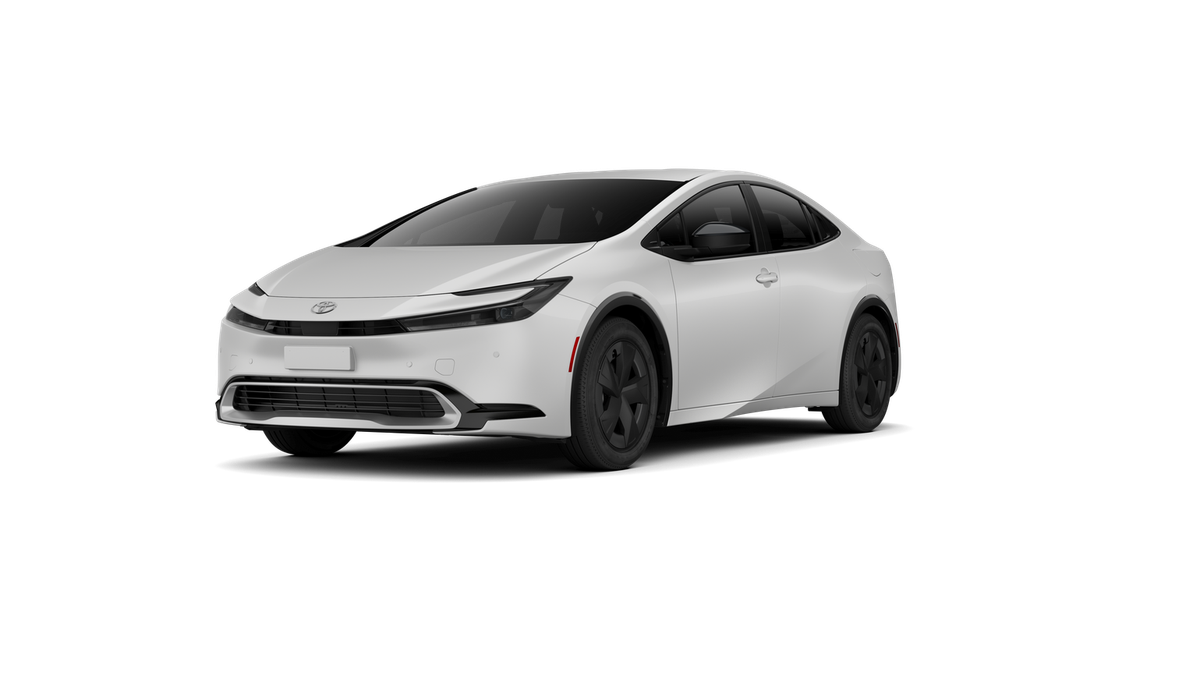 2025 Toyota Prius Plug-in Hybrid SE