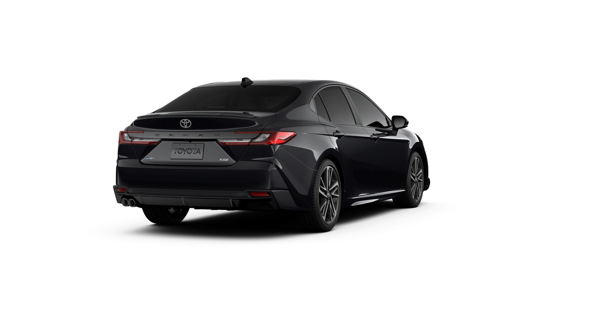New 2025 Toyota Camry XSE