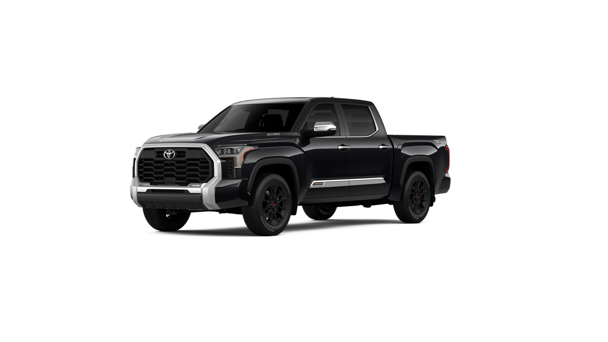 2025 Toyota Tundra 1794 Edition