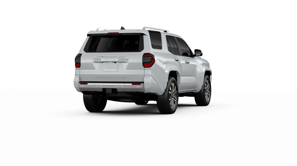New 2025 Toyota 4Runner Limited