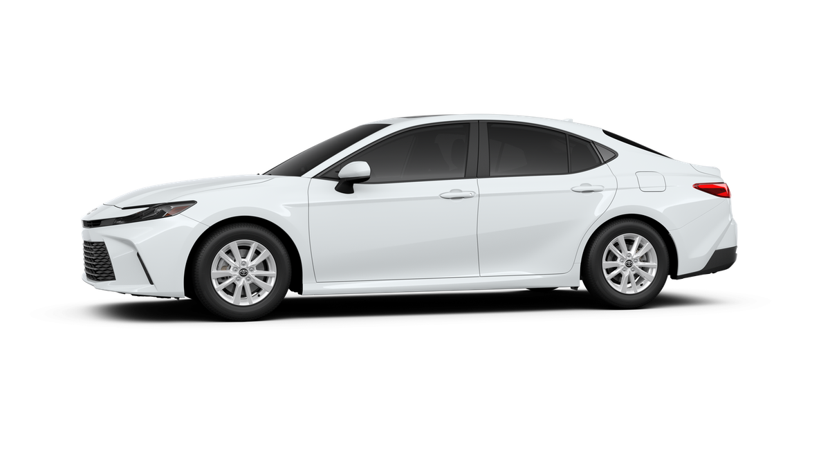 New 2025 Toyota Camry LE New 2025 Toyota Camry LE