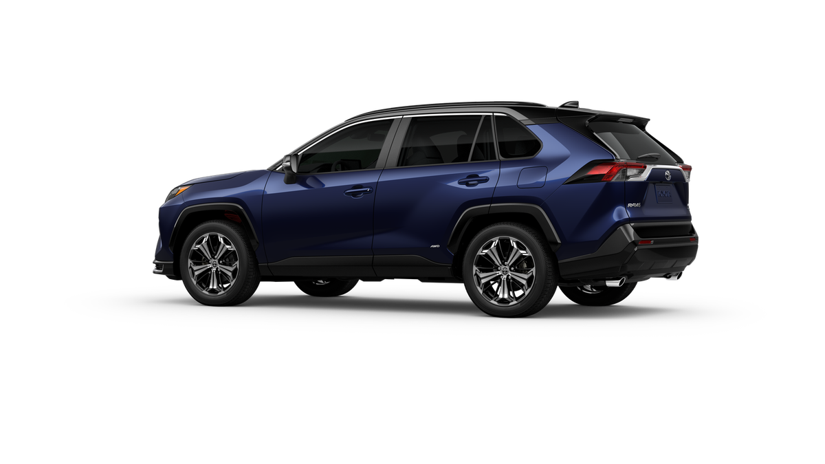 new 2025 Toyota RAV4 Plug-in Hybrid XSE new 2025 Toyota RAV4 Plug-in Hybrid XSE