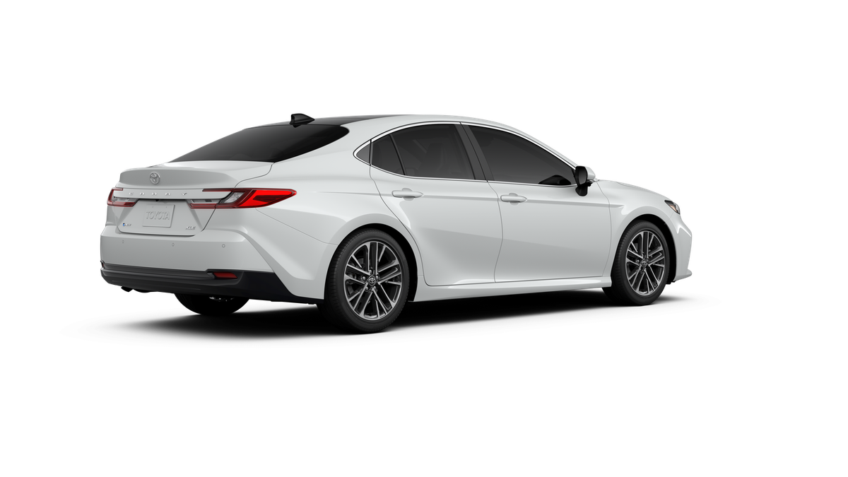 New 2025 Toyota Camry XLE