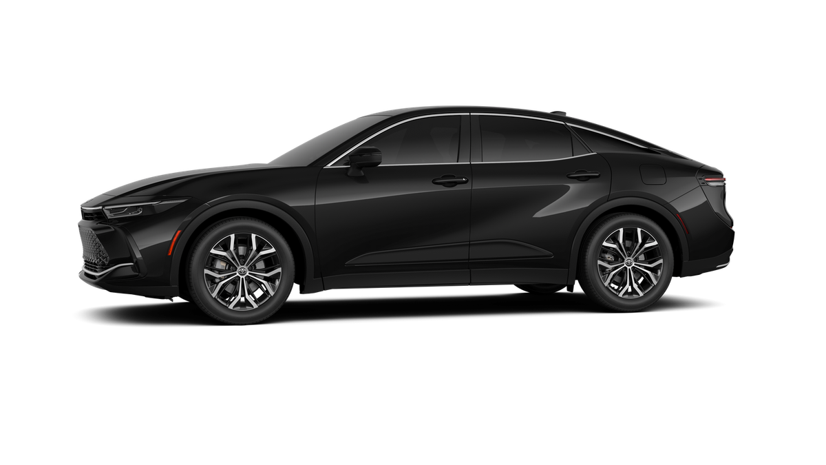 New 2026 Toyota Crown XLE