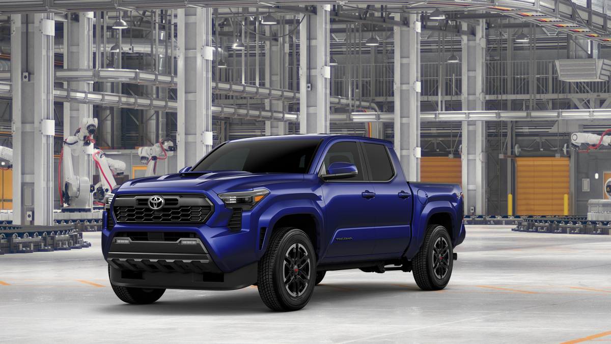 2025 Toyota Tacoma TRD Sport