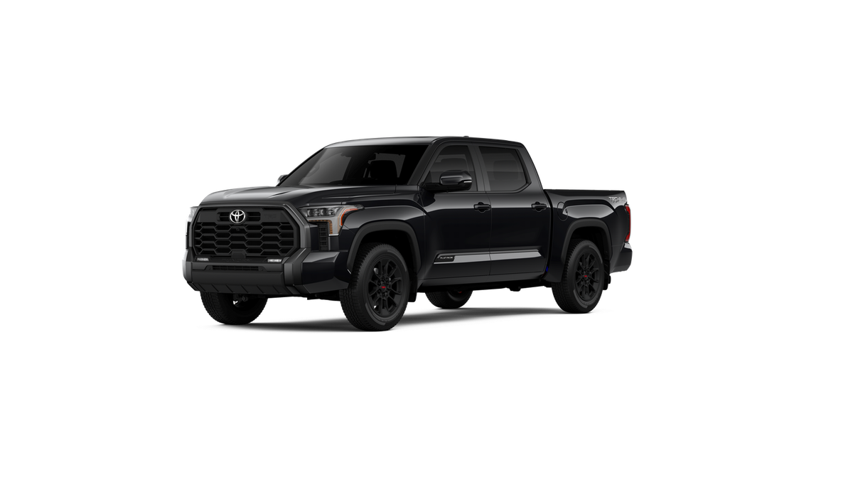 2025 Toyota Tundra Platinum