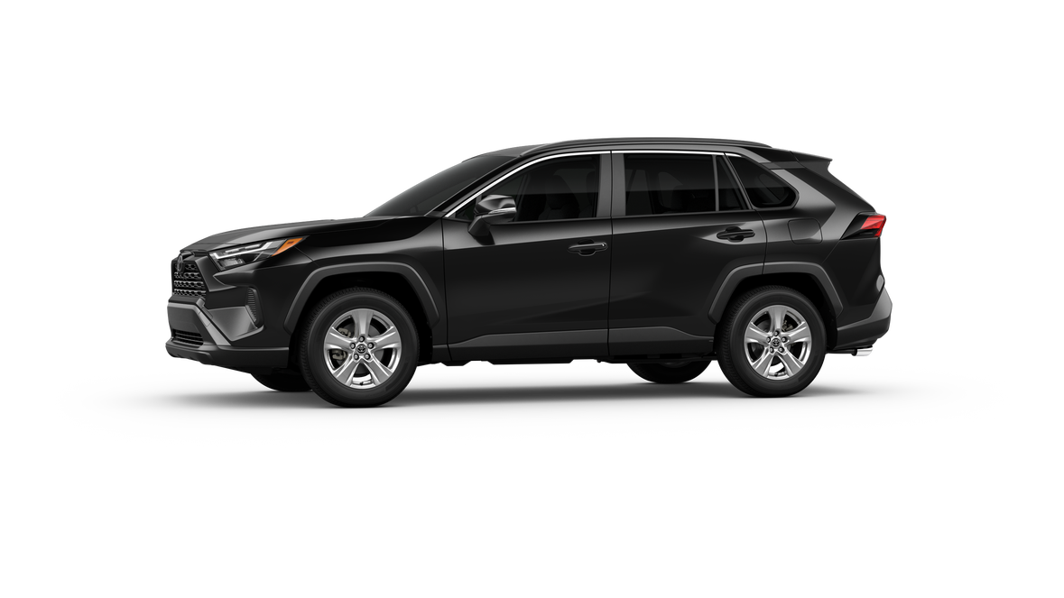 New 2025 Toyota RAV4 XLE