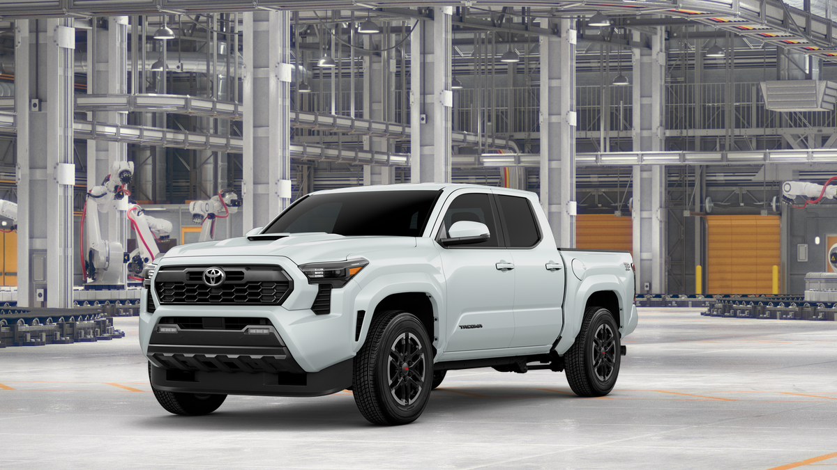 2025 Toyota Tacoma TRD Sport