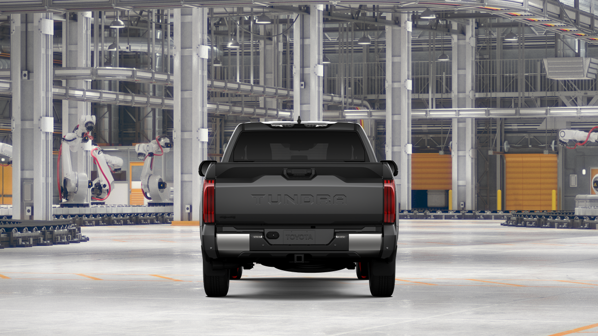new 2025 Toyota Tundra SR5