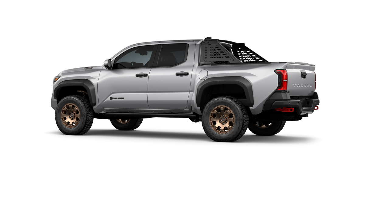 Tacoma i-FORCE MAX Trailhunter