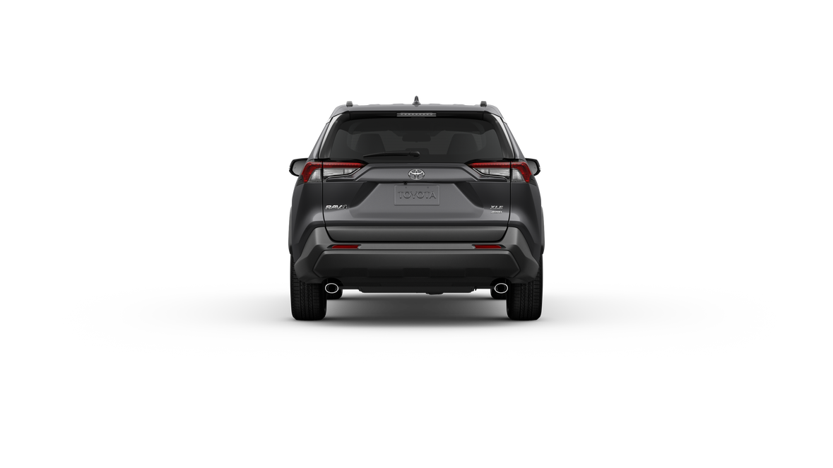 New 2025 Toyota RAV4 XLE Premium