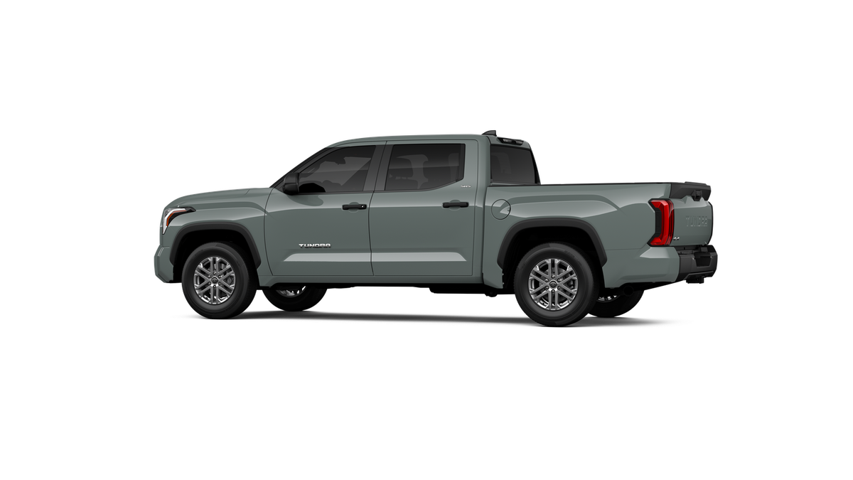 New 2025 Toyota Tundra SR5 New 2025 Toyota Tundra SR5
