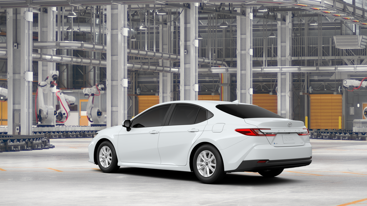 new 2025 Toyota Camry LE new 2025 Toyota Camry LE