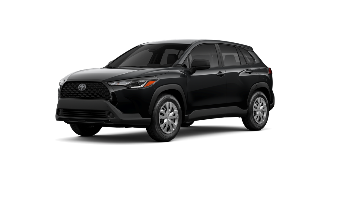 2025 Toyota Corolla Cross L
