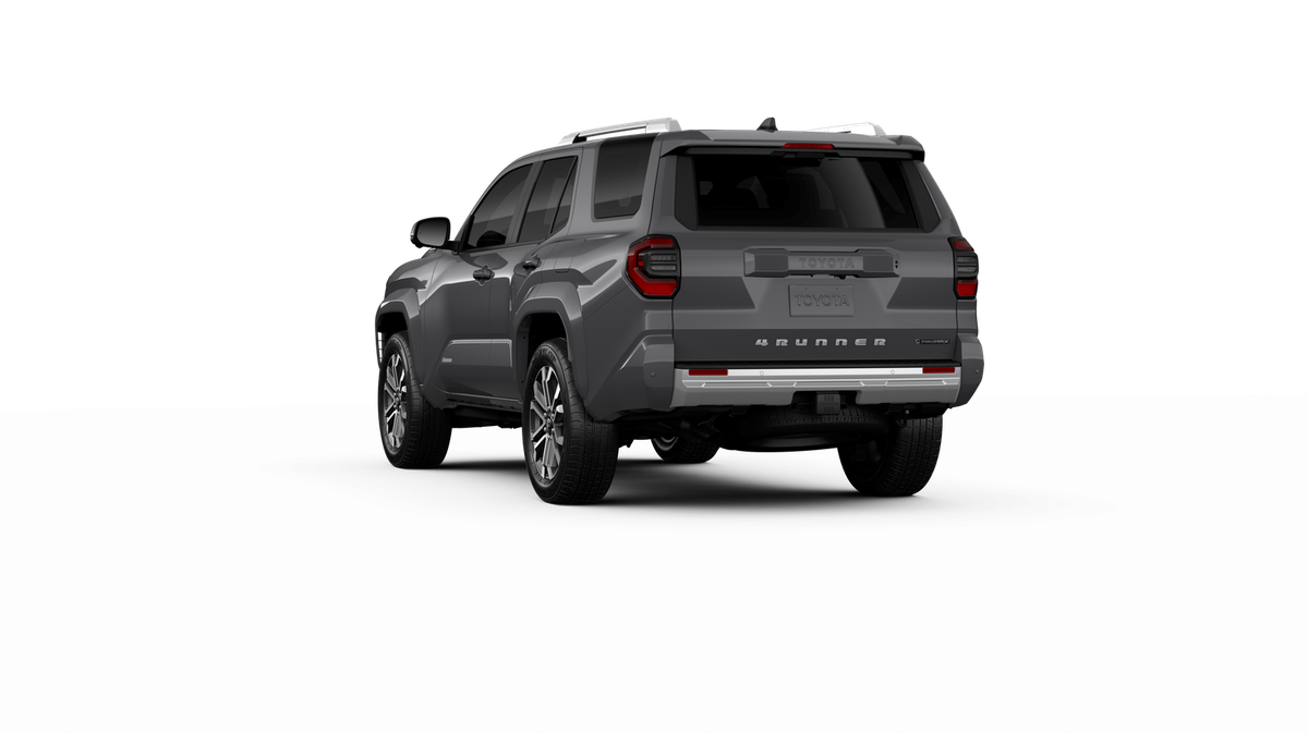 new 2025 Toyota 4Runner i-FORCE MAX Limited i-FORCE MAX new 2025 Toyota 4Runner i-FORCE MAX Limited i-FORCE MAX