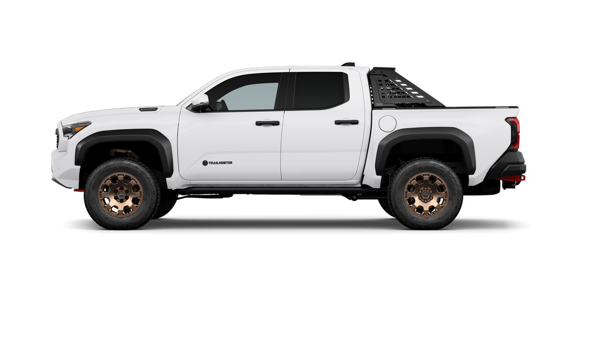 New 2025 Toyota Tacoma Trailhunter New 2025 Toyota Tacoma Trailhunter