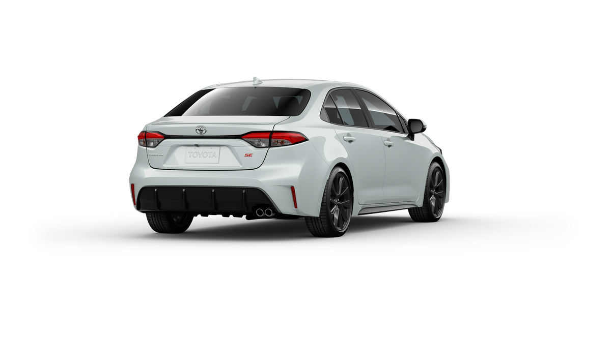 New 2025 Toyota Corolla SE New 2025 Toyota Corolla SE