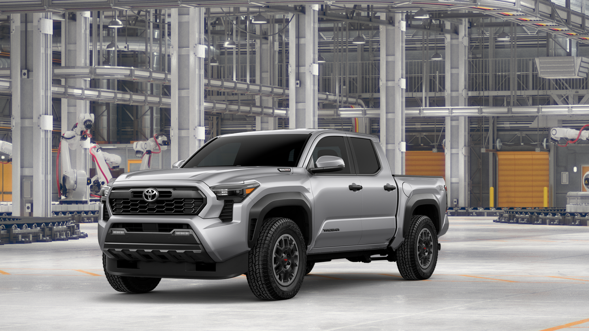 2025 Toyota Tacoma TRD Off Road