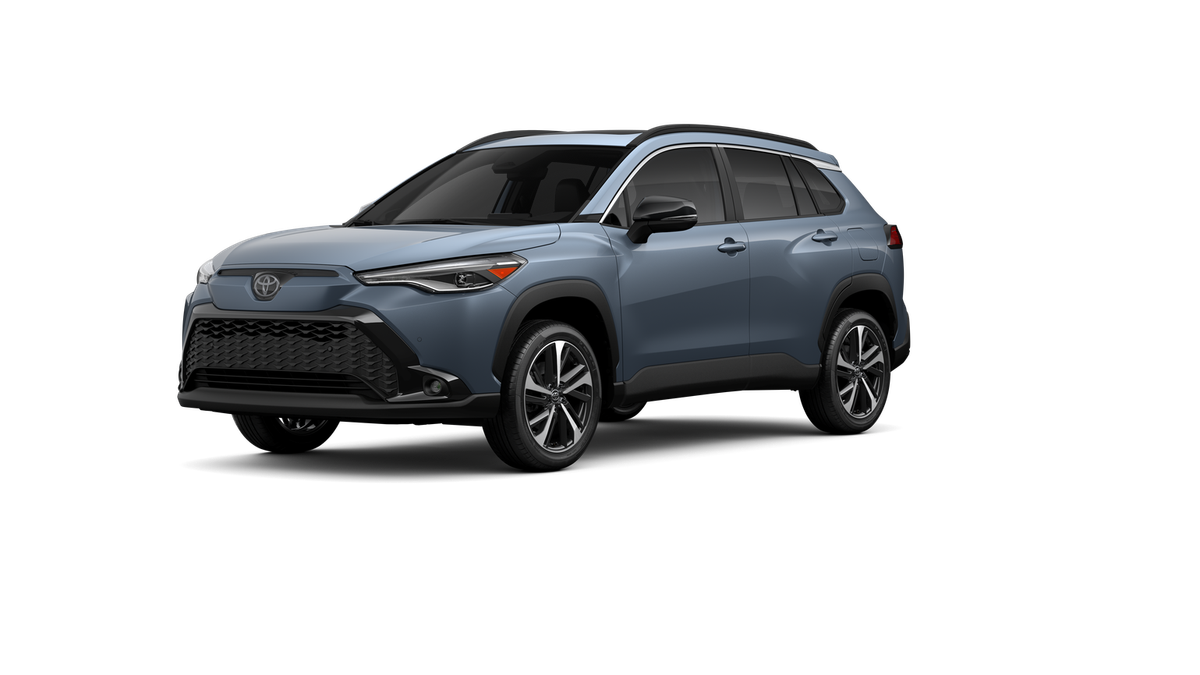2025 Toyota Corolla Cross Hybrid XSE