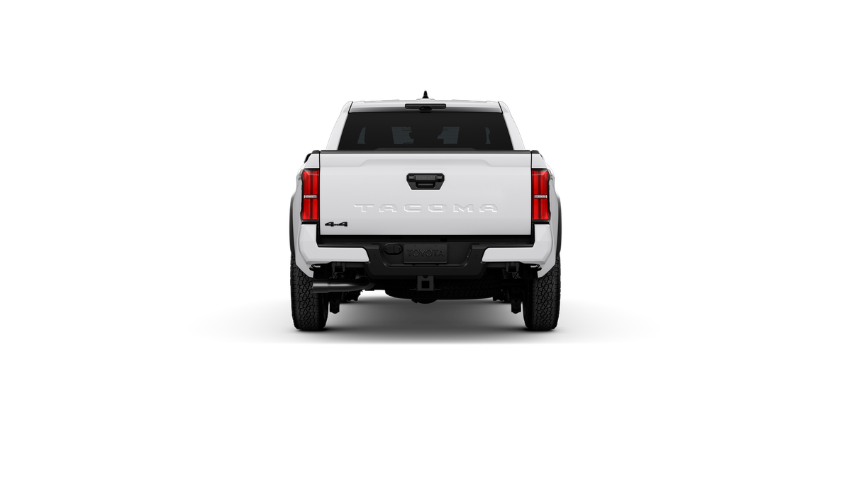 New 2025 Toyota Tacoma TRD Off Road New 2025 Toyota Tacoma TRD Off Road