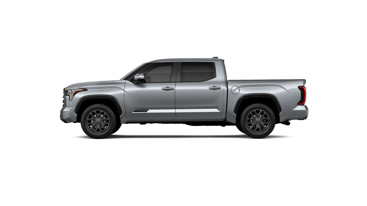 New 2025 Toyota Tundra Platinum New 2025 Toyota Tundra Platinum