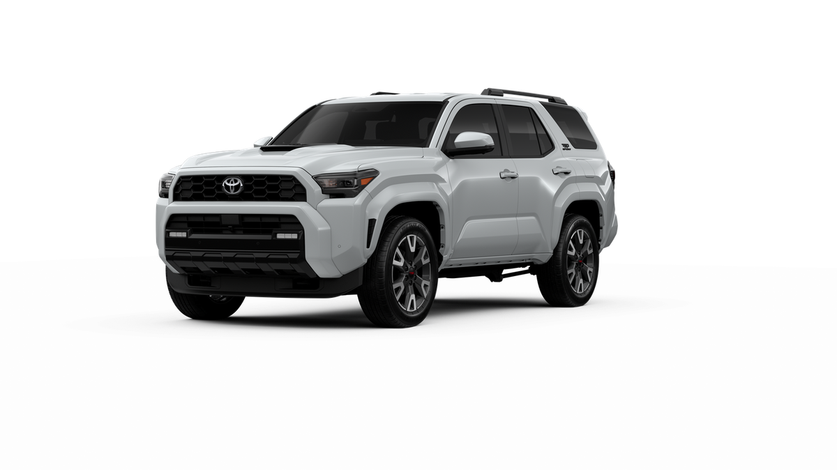 2025 Toyota 4Runner