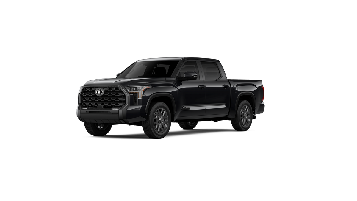 2025 Toyota Tundra Platinum