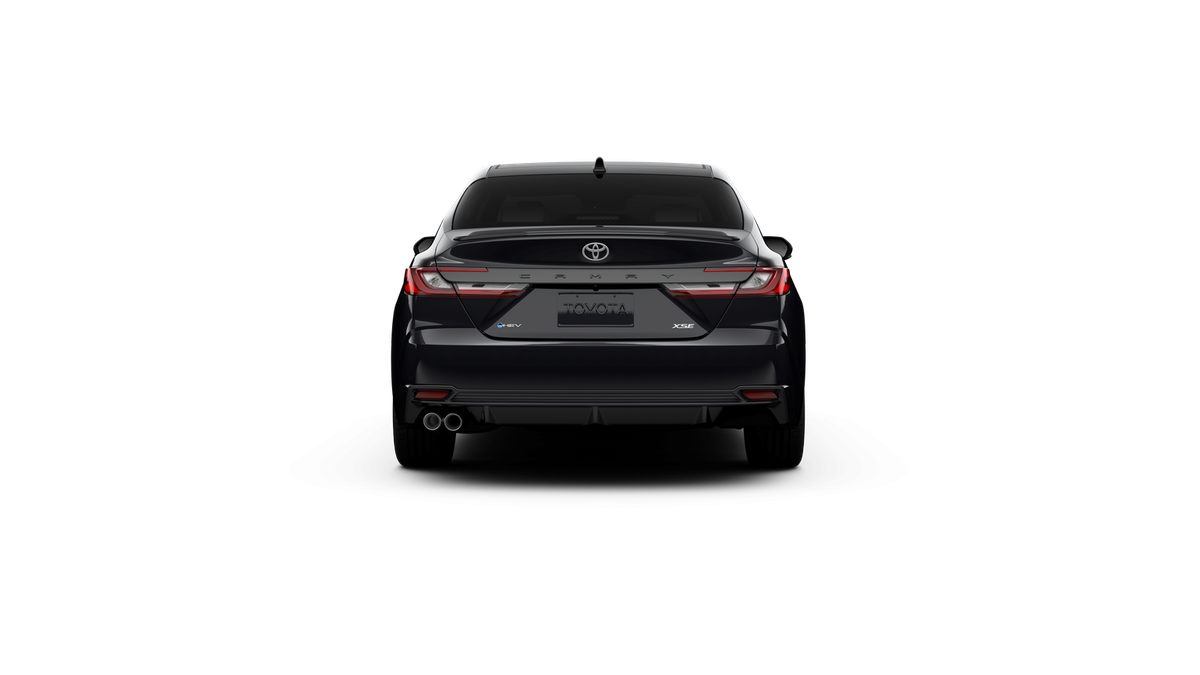 New 2025 Toyota Camry XSE