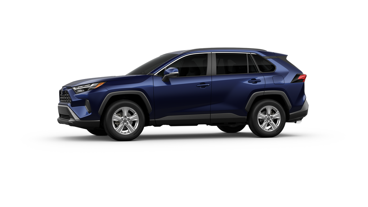 new 2025 Toyota RAV4 XLE