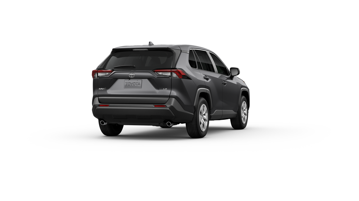 New 2025 Toyota RAV4 LE New 2025 Toyota RAV4 LE