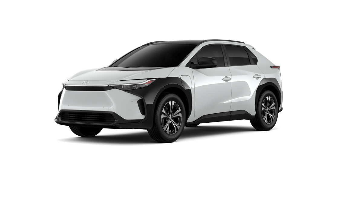 2025 Toyota bZ4X XLE