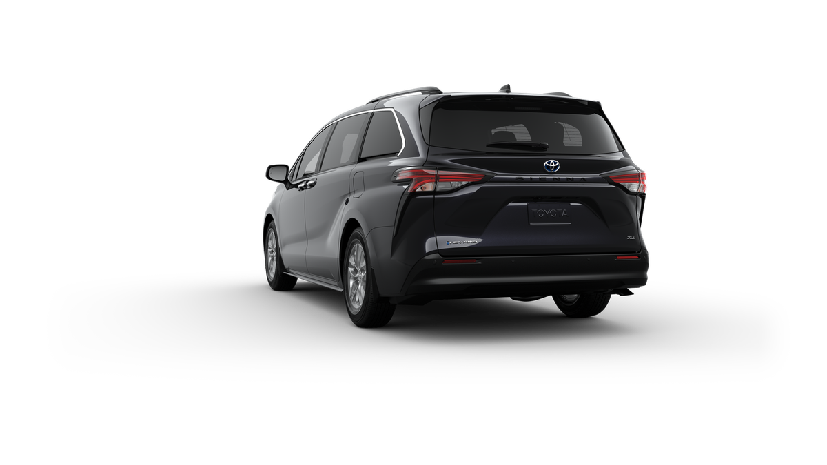 New 2025 Toyota Sienna XLE New 2025 Toyota Sienna XLE