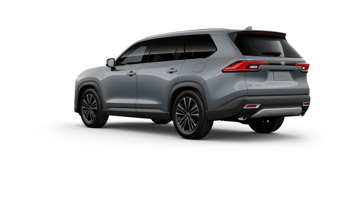 New 2025 Toyota Grand Highlander Hybrid MAX Platinum New 2025 Toyota Grand Highlander Hybrid MAX Platinum