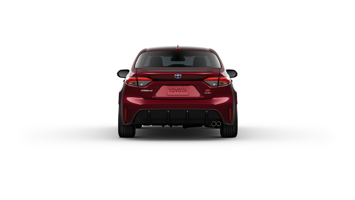 New 2025 Toyota Corolla Hybrid SE New 2025 Toyota Corolla Hybrid SE