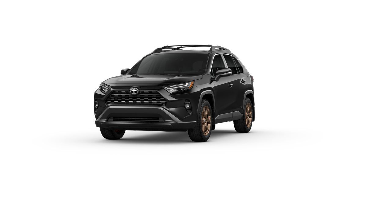 2025 Toyota RAV4 Hybrid Woodland