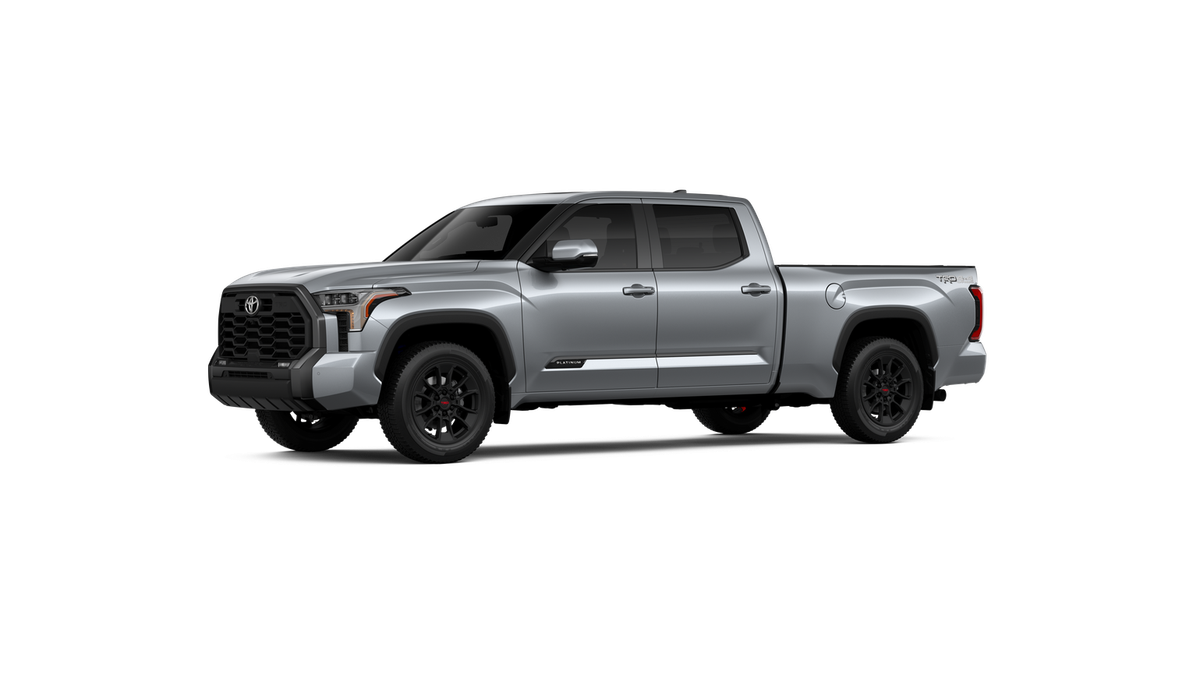 New 2025 Toyota Tundra Platinum New 2025 Toyota Tundra Platinum
