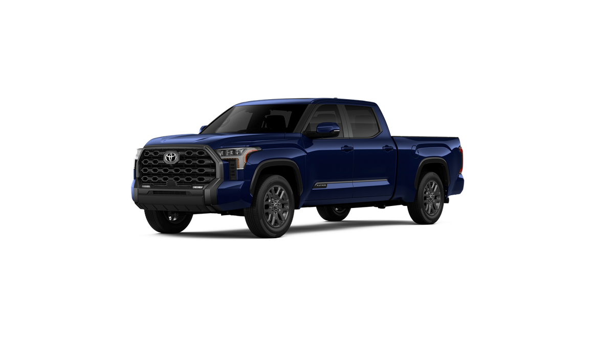 2025 Toyota Tundra Platinum