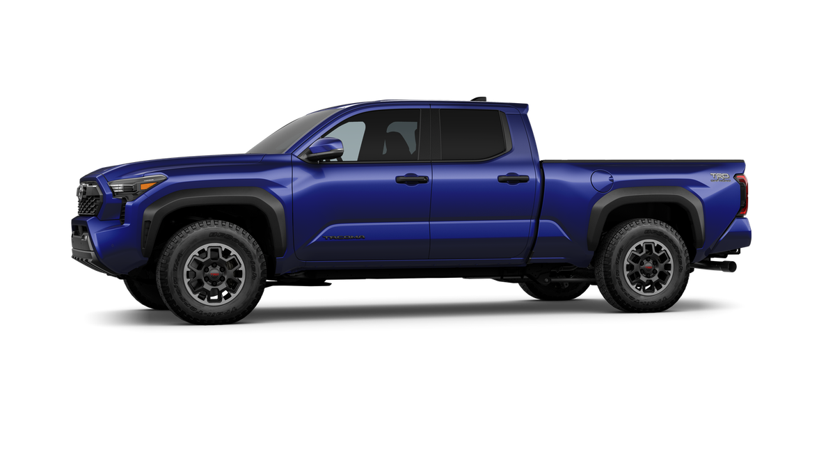 New 2025 Toyota Tacoma TRD Off-Road New 2025 Toyota Tacoma TRD Off-Road