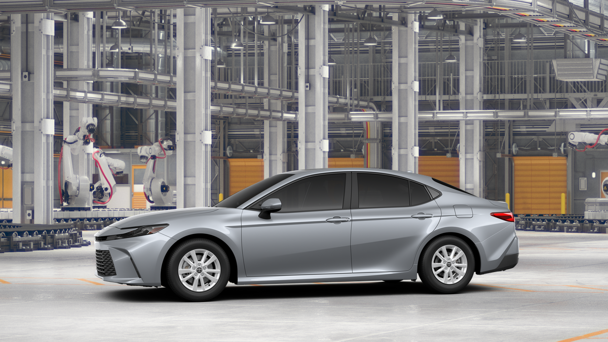 new 2025 Toyota Camry LE