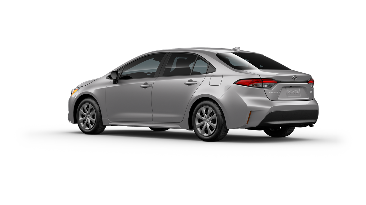 New 2025 Toyota Corolla LE New 2025 Toyota Corolla LE