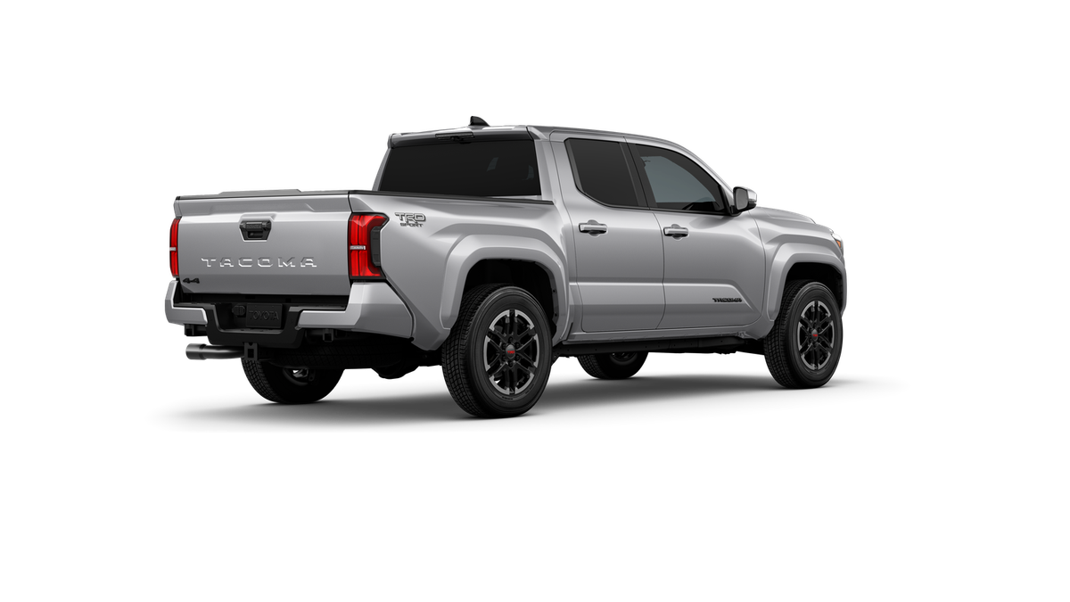 New 2025 Toyota Tacoma TRD Sport New 2025 Toyota Tacoma TRD Sport
