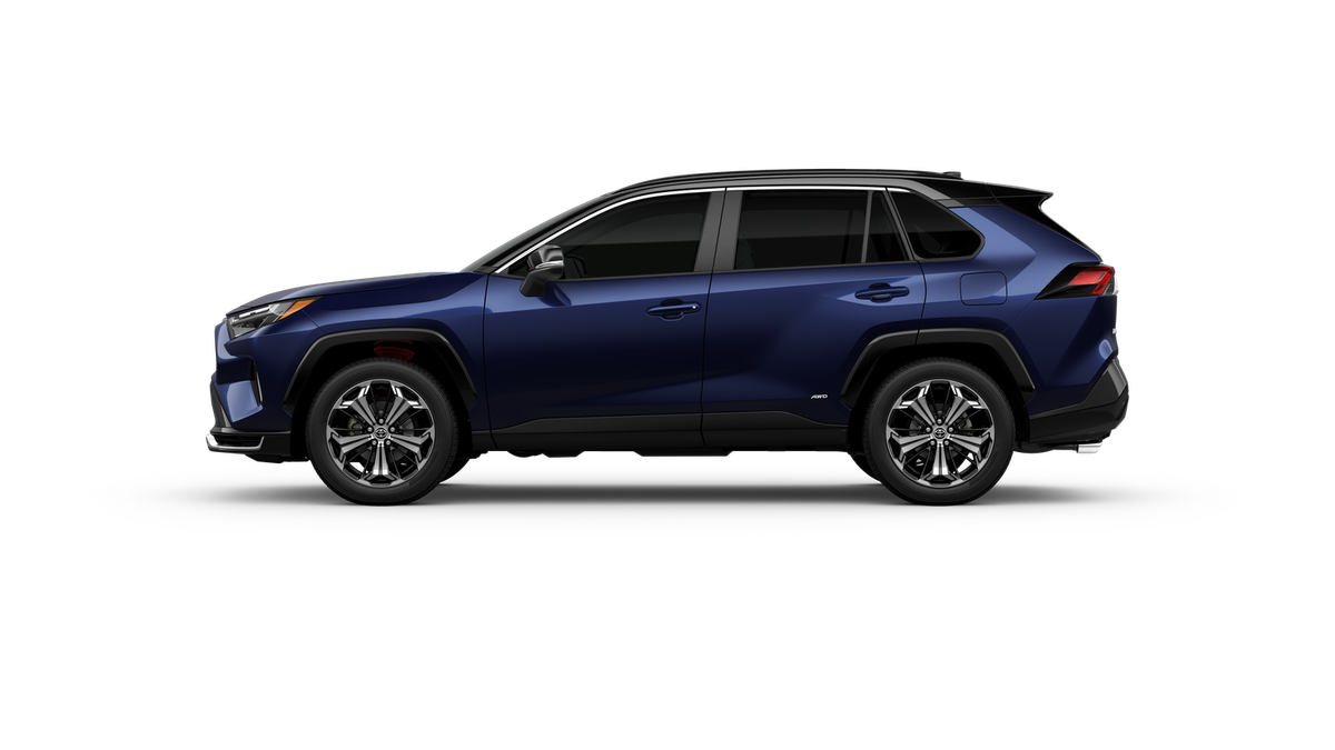 new 2025 Toyota RAV4 Plug-in Hybrid XSE new 2025 Toyota RAV4 Plug-in Hybrid XSE