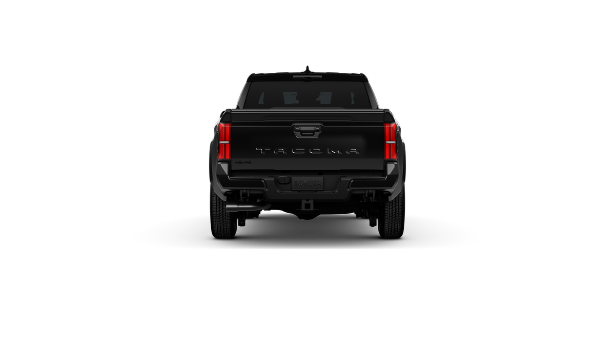 New 2025 Toyota Tacoma TRD Sport New 2025 Toyota Tacoma TRD Sport