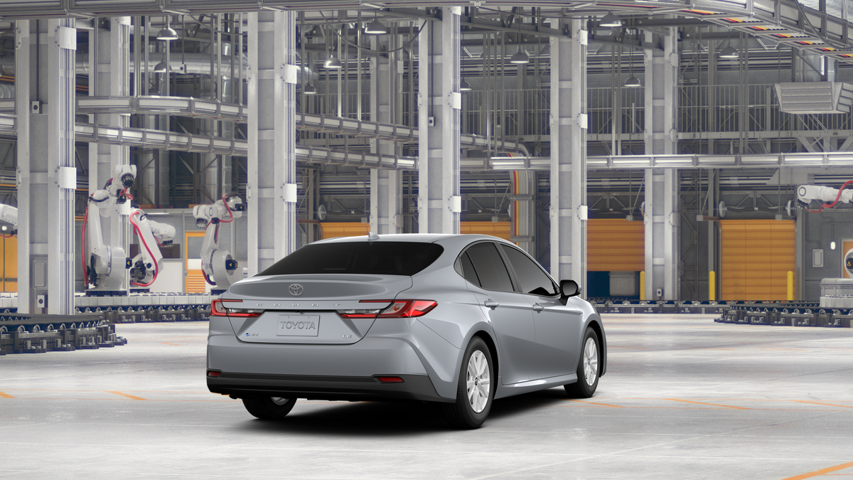 new 2025 Toyota Camry LE