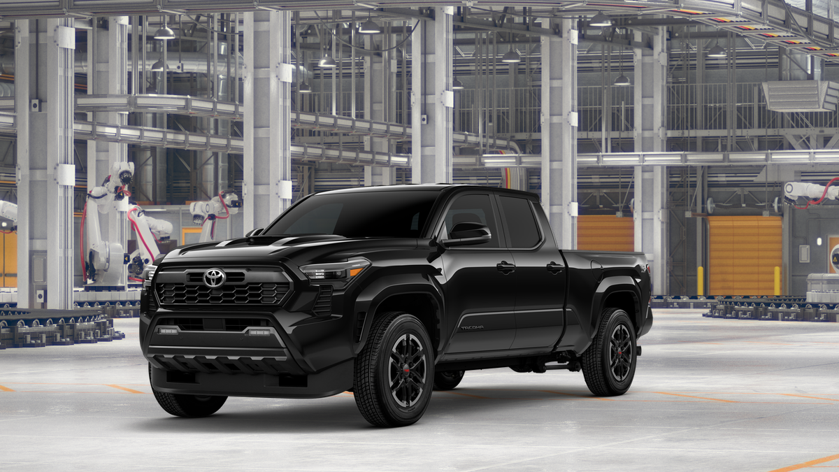 2025 Toyota Tacoma TRD Sport