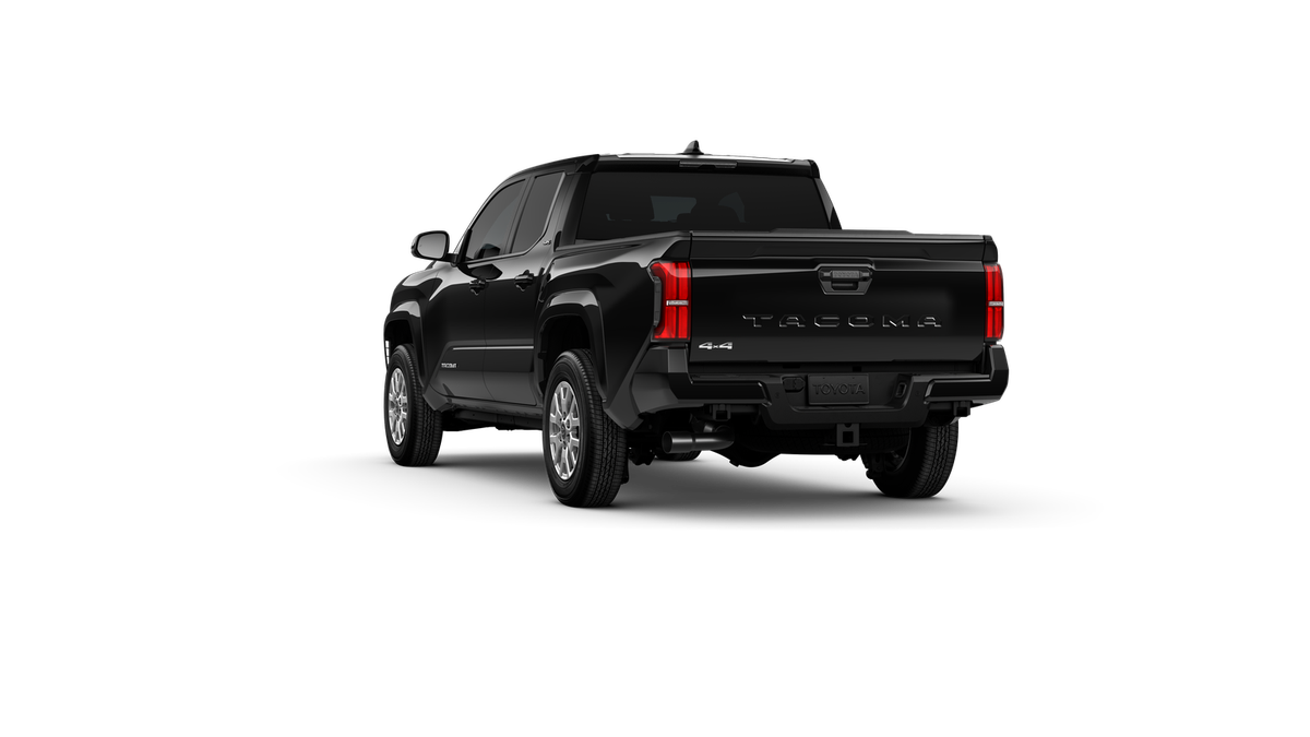 New 2025 Toyota Tacoma SR5 New 2025 Toyota Tacoma SR5