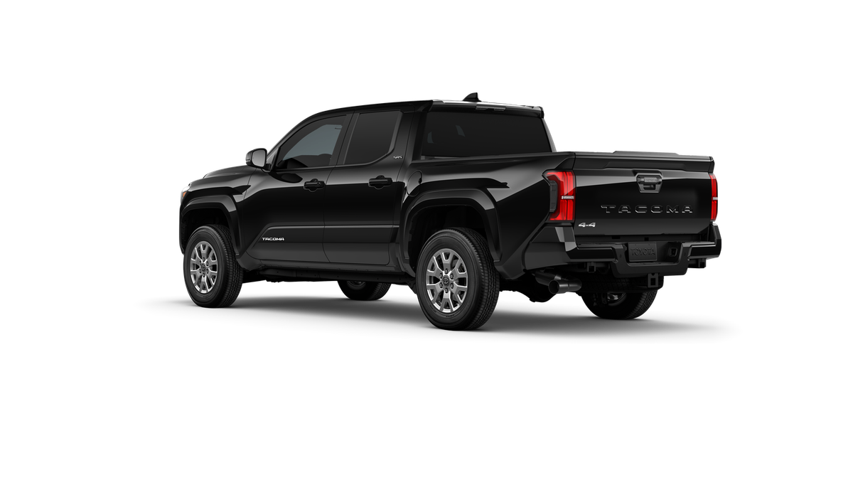 New 2025 Toyota Tacoma SR5 New 2025 Toyota Tacoma SR5
