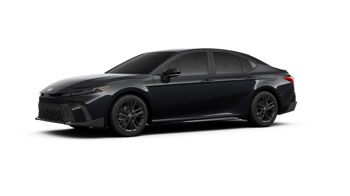 New 2025 Toyota Camry SE New 2025 Toyota Camry SE