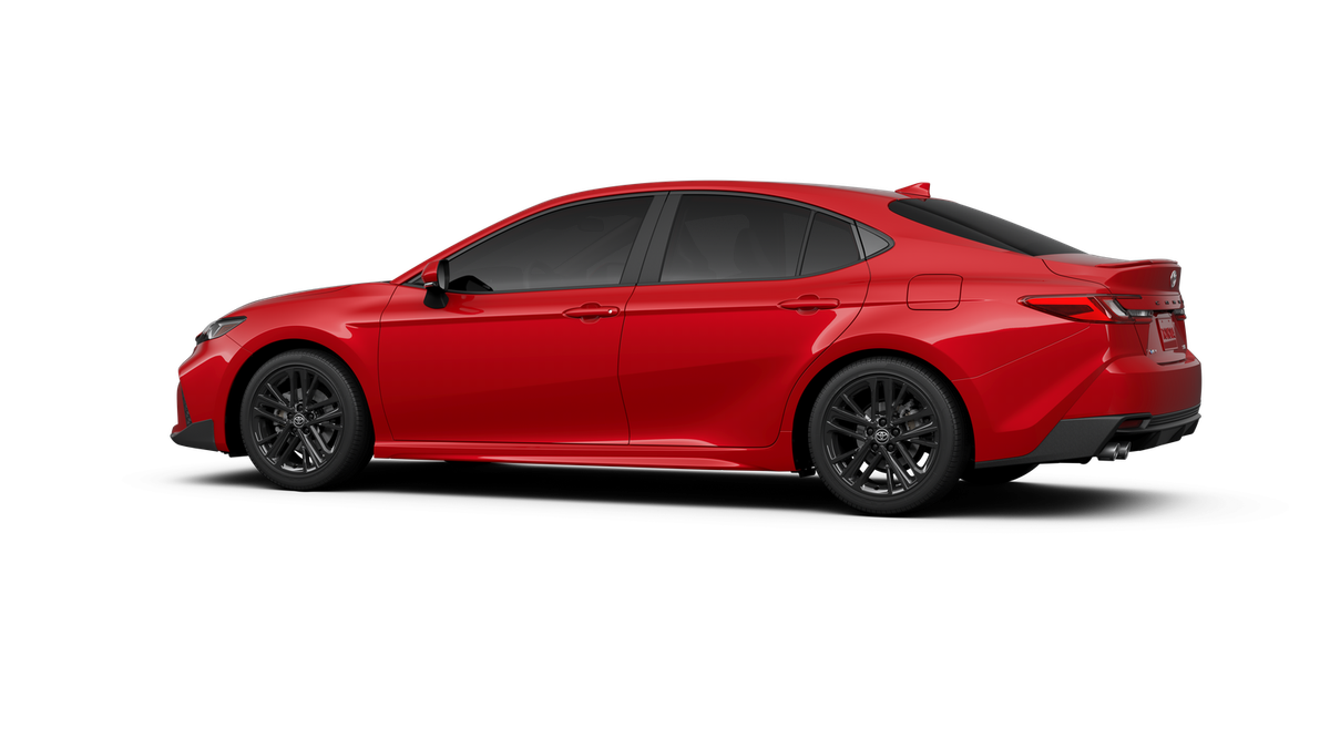 New 2025 Toyota Camry SE New 2025 Toyota Camry SE
