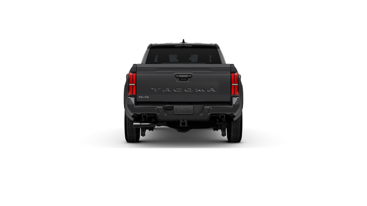 New 2025 Toyota Tacoma SR5
